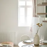 Stylish Duplex - 250M Beach - New