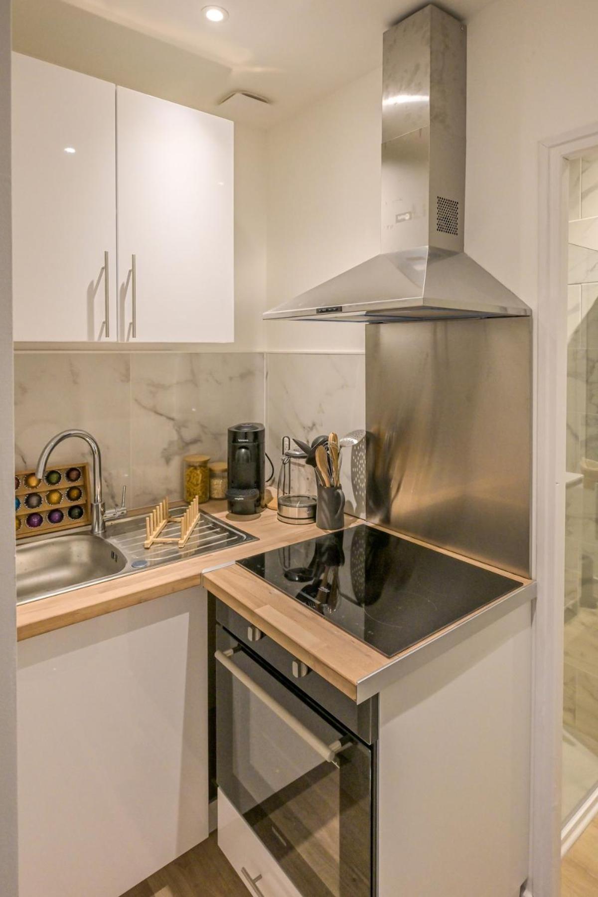 Appartement Stylish Duplex - 250m - New