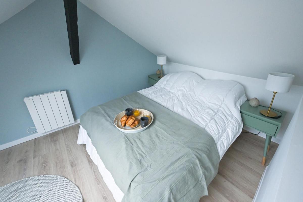 Stylish Duplex - 250m - New Appartement Étretat