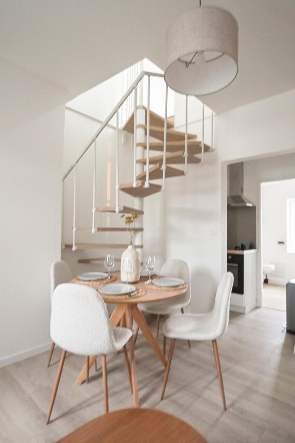 Appartement Stylish Duplex - 250m - New Étretat