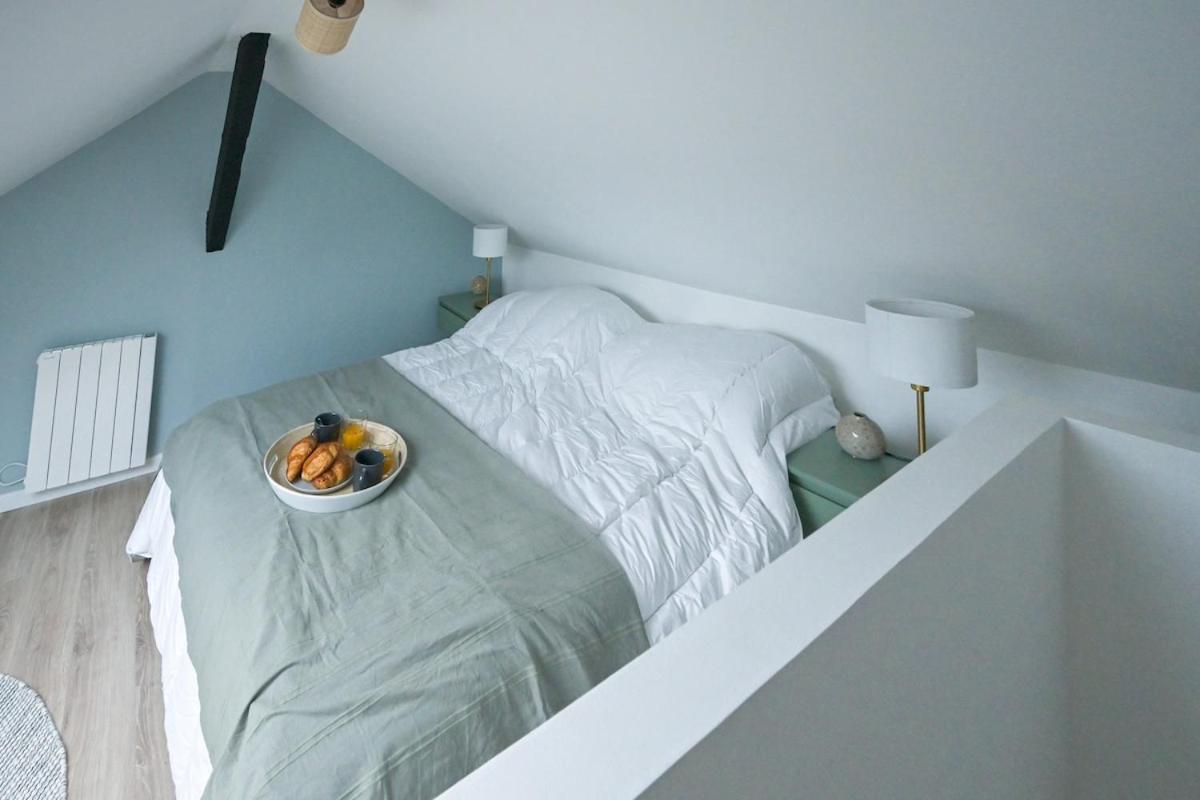 Stylish Duplex - 250m - New Étretat