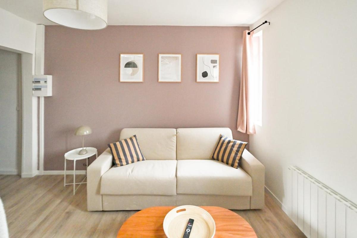 Stylish Duplex - 250m - New * Étretat