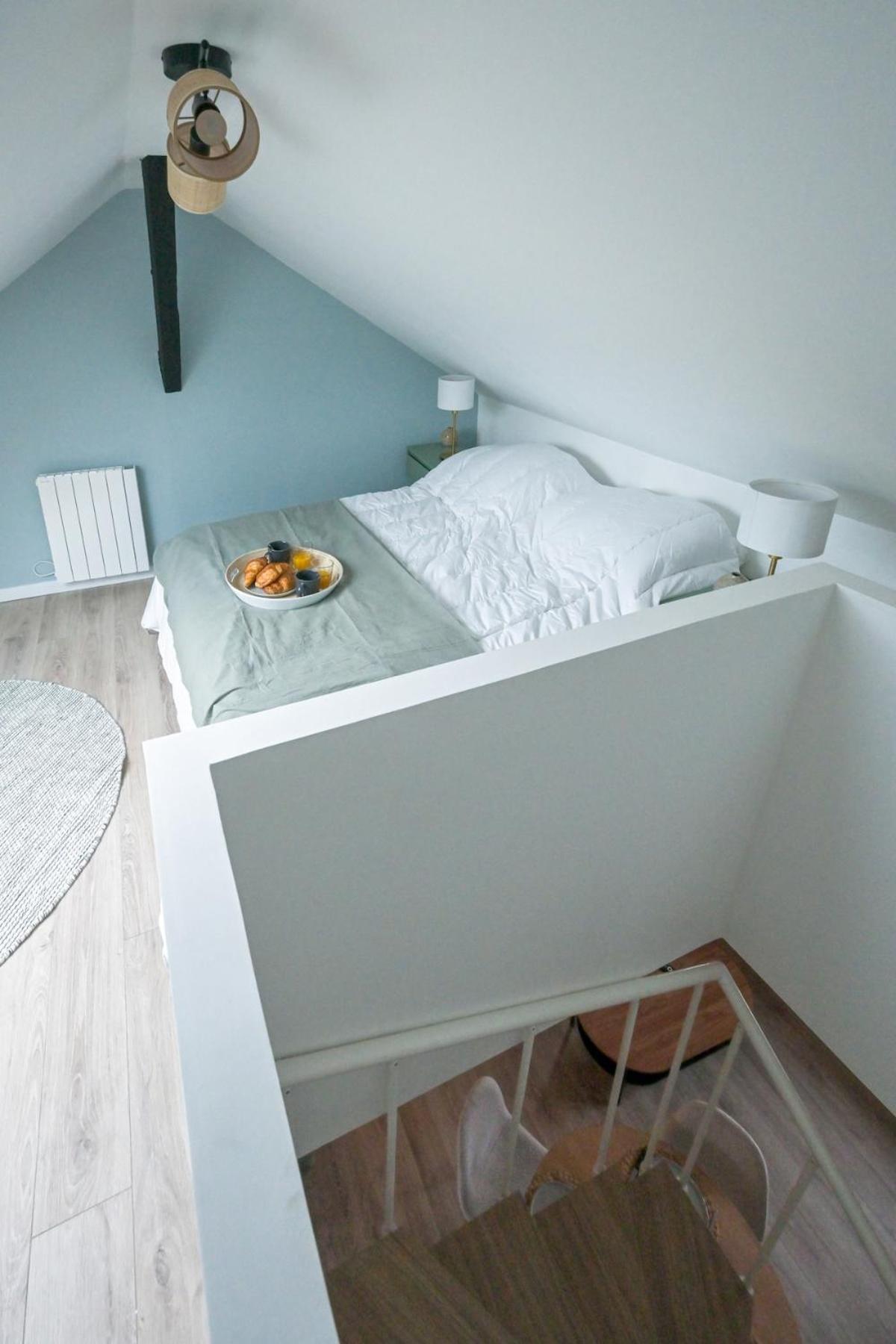 Stylish Duplex - 250m - New * Étretat