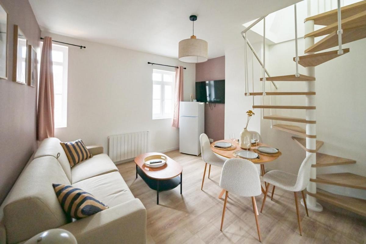 Appartement Stylish Duplex - 250m - New